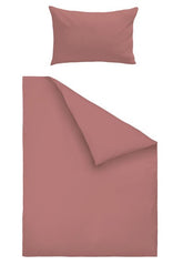 Baumwoll-Leinen Set Bettwäsche Luna
